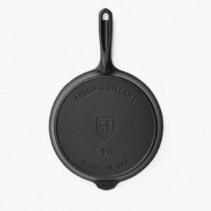 Field Cast Iron No.10 Skillet