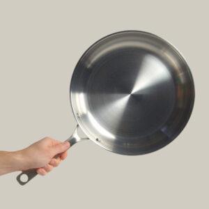 Strata 12.5" Carbon Clad Frying Pan