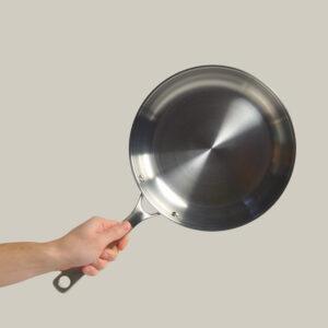 Strata 8.5" Carbon Clad Frying Pan
