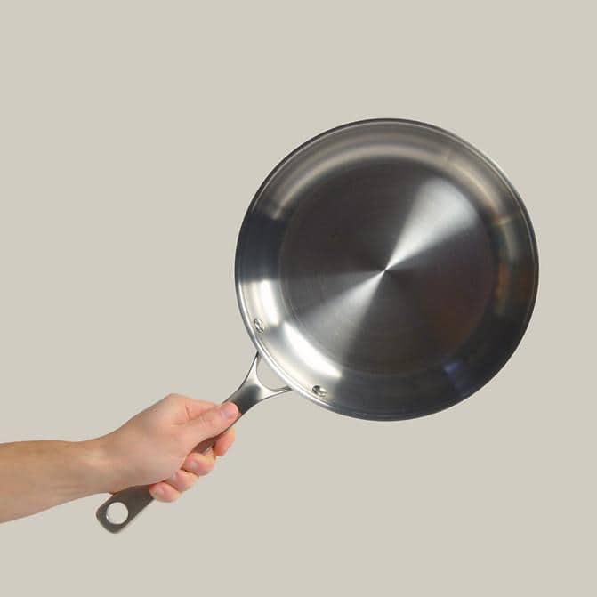 Strata 8.5" Carbon Clad Frying Pan
