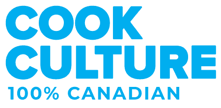 COOK CULTURE 100% Canadian