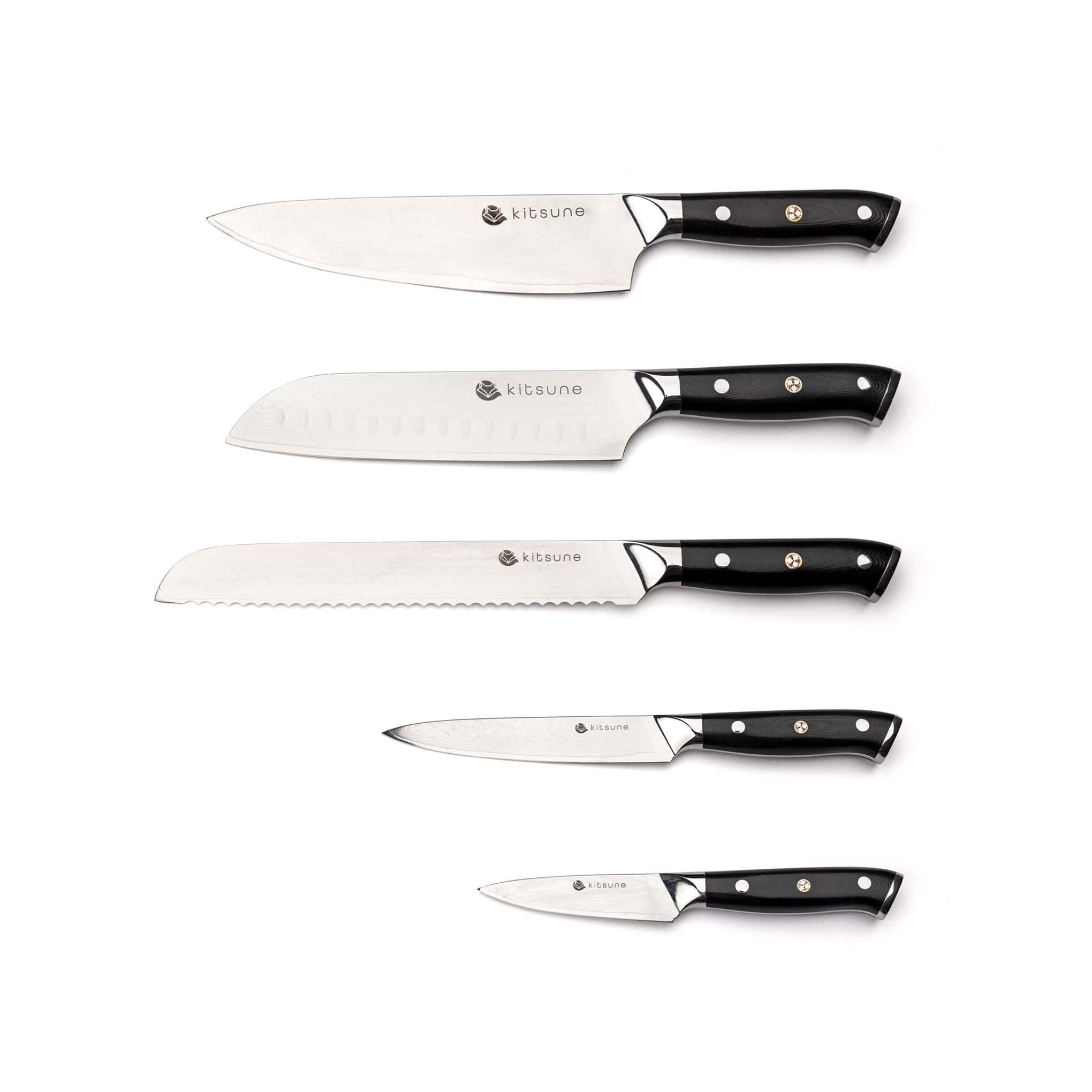 Kitsune Rhythm Knives
