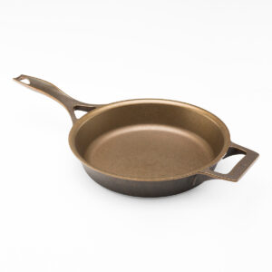 Stargazer 10.5" Cast Iron Skillet