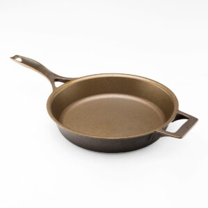 Stargazer 12" Cast Iron Skillet