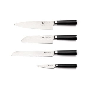 Kitsune Symmetry Knives