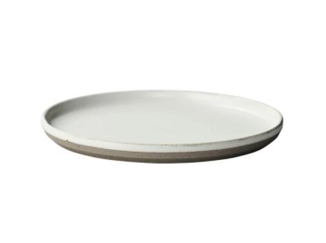 Ceramic Lab Salad Plate 8"/20cm - Image 2