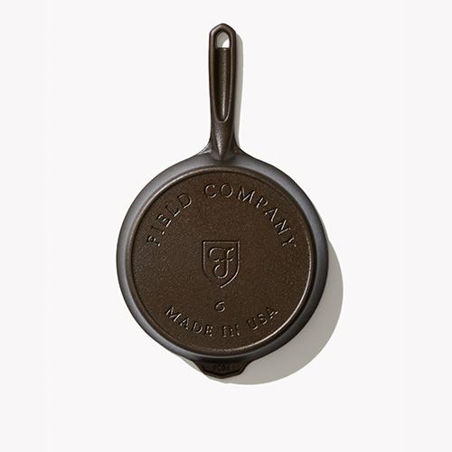 Field Cast Iron No.6 Skillet