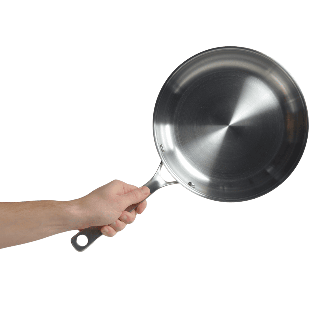 Strata 10" Carbon Clad Frying Pan