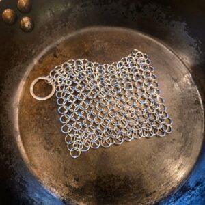 Cook Culture Chain Mail Scrubby