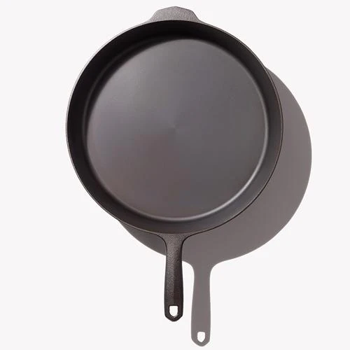 Field Cast Iron Cookware