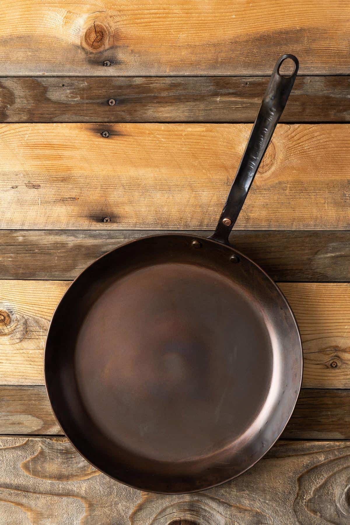 Copper State Forge Cookware